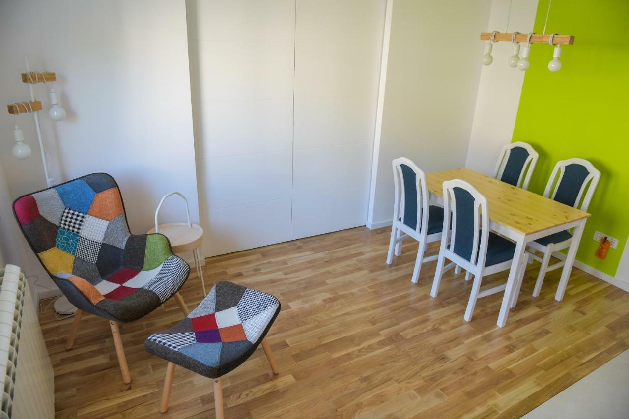 Puzzle Apartment Dedinje Exterior photo