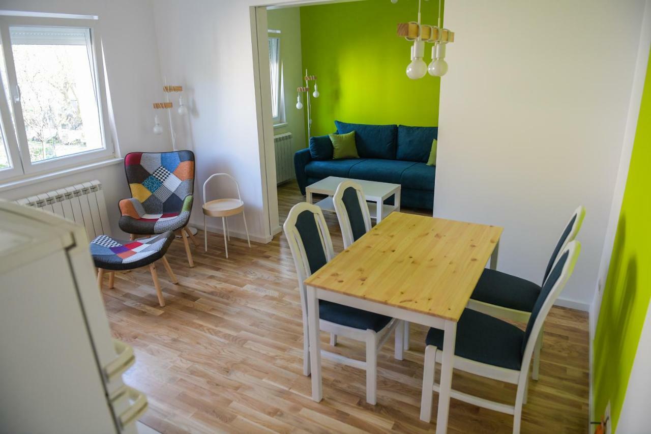 Puzzle Apartment Dedinje Exterior photo